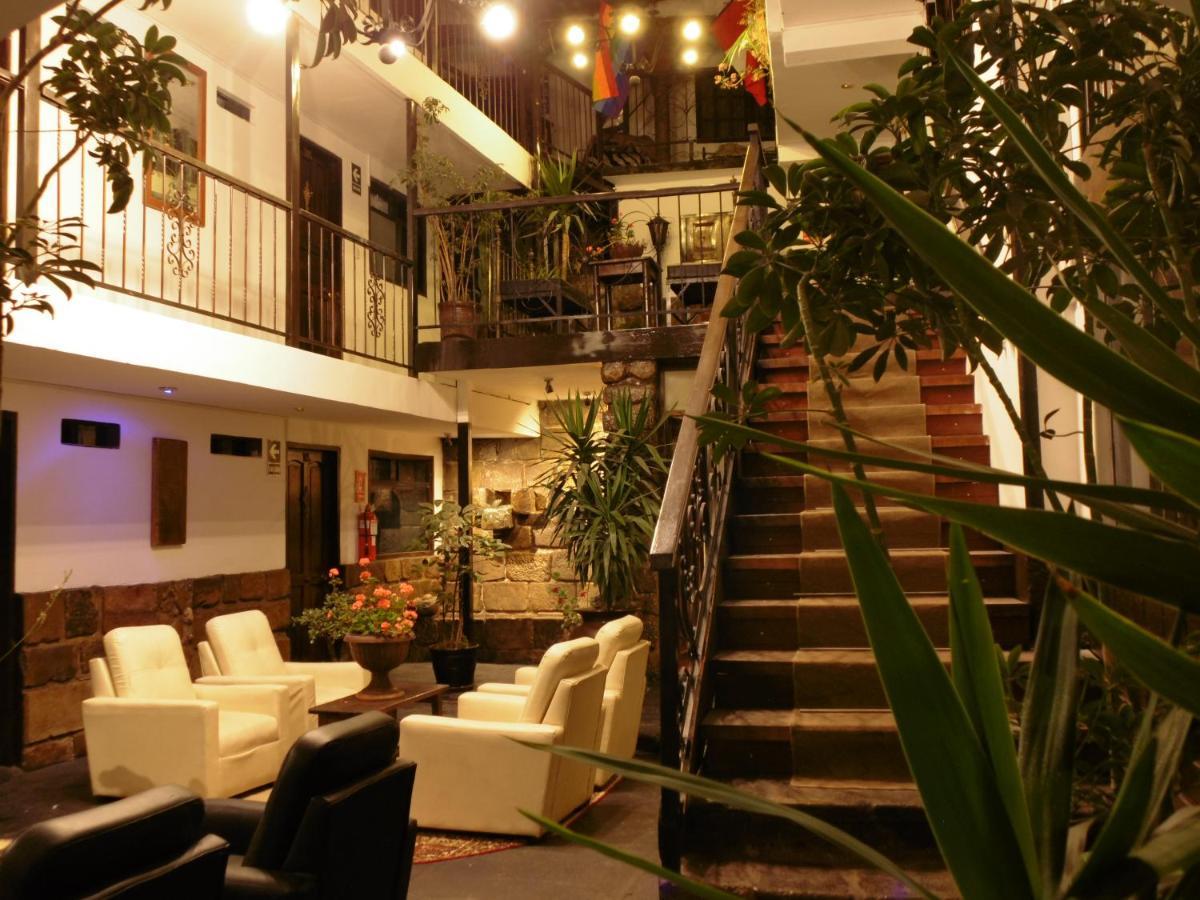 Hotel Montecristo 쿠스코 외부 사진